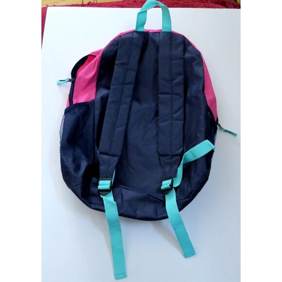 High Trails Trail Maker Backpack 18"  Pink  NWT - Picture 8 of 9
